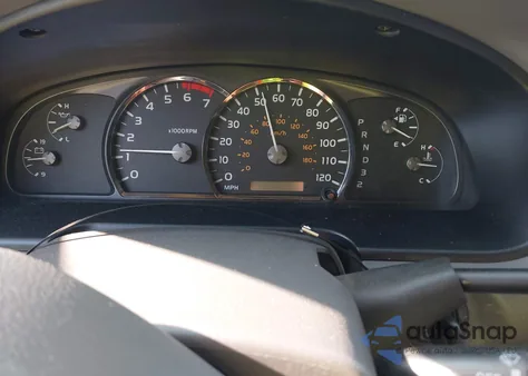 2005 Toyota Sequoia Limited V8 из США, поврежденный, VIN 5TDBT48A55S236796